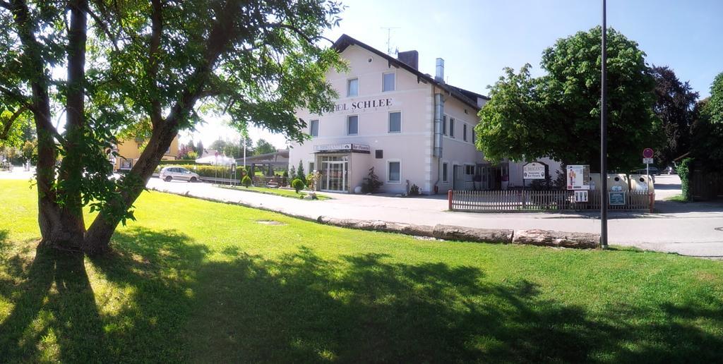 Hotel Schlee Hohenschäftlarn Εξωτερικό φωτογραφία